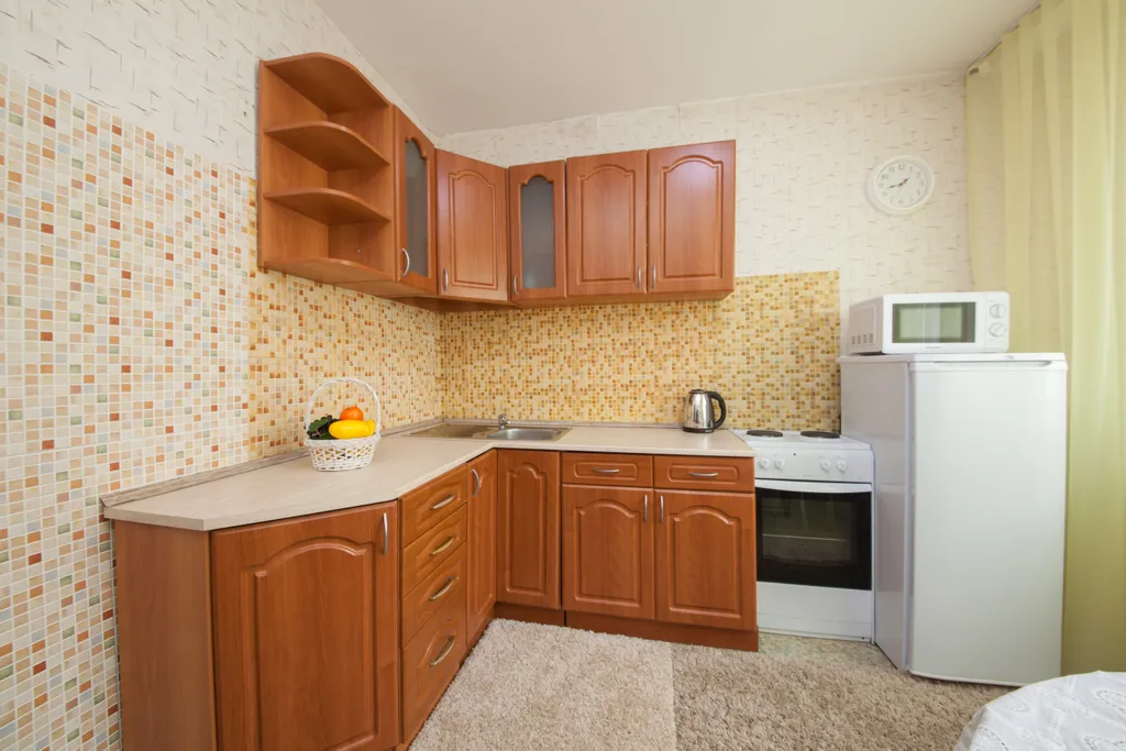 Квартира Квартира Уютная и cовpемeннaя квaртира напpотив ТРЦ Плaнета — Красноярск