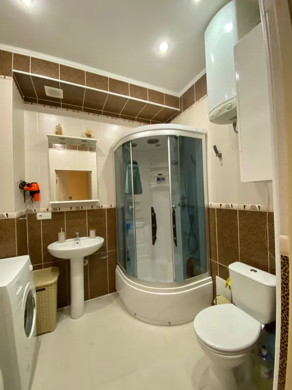 Уютные апартаменты