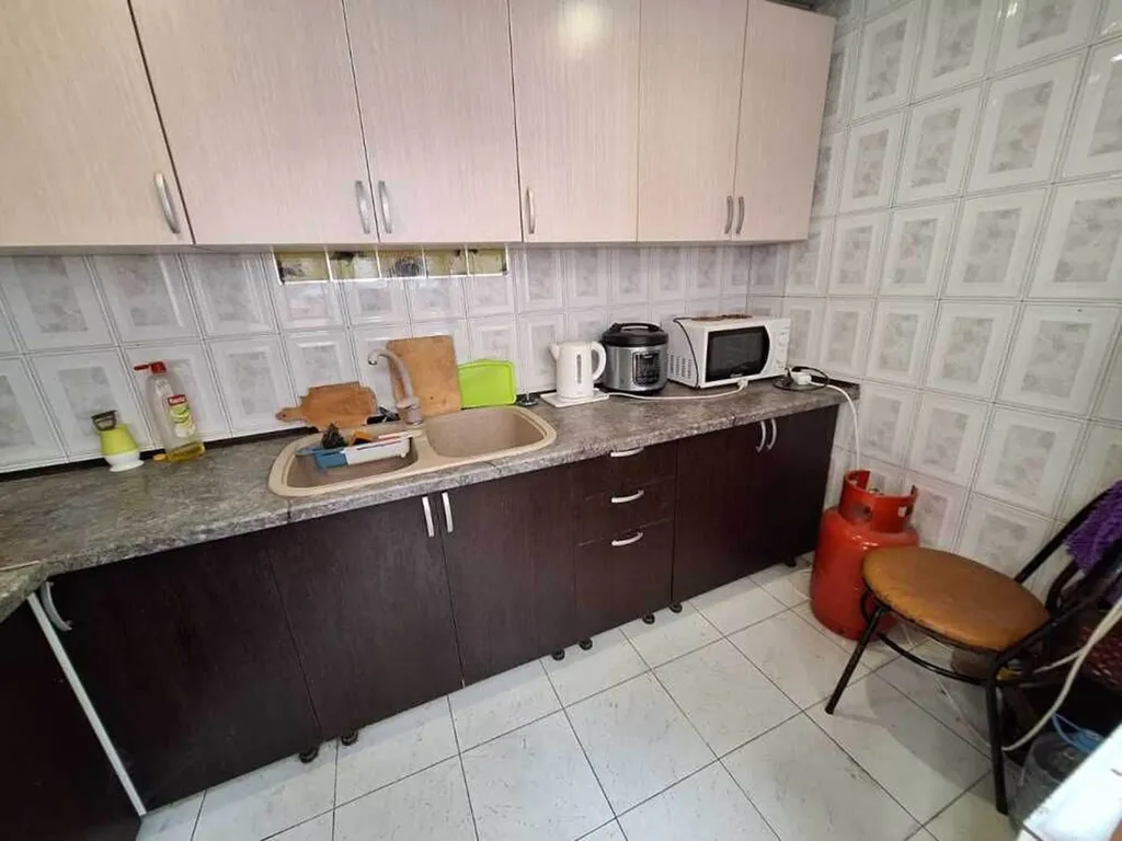 Двухкомнатный коттедж у моря