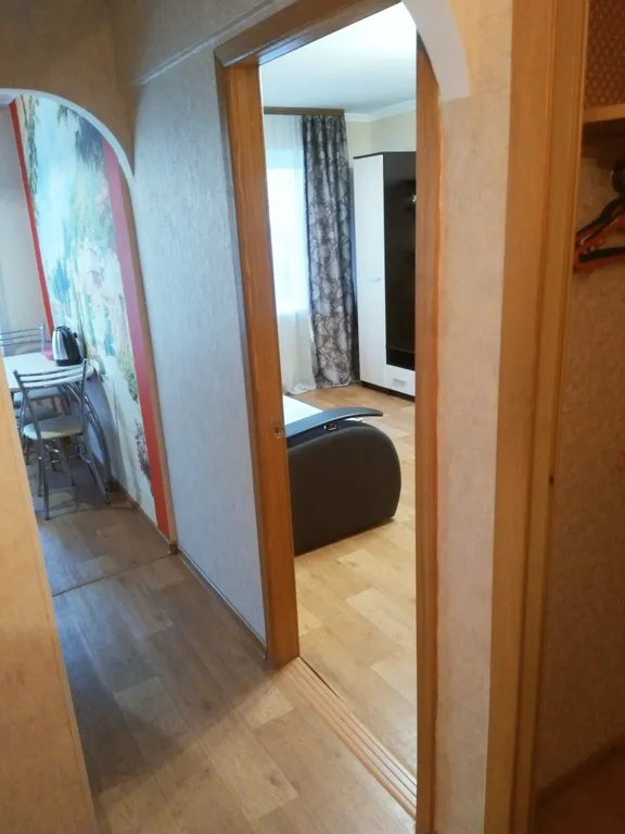 Уютная квартира недалеко от центра