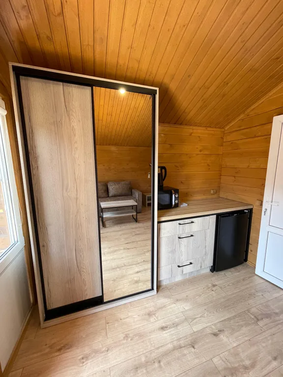 Коттедж Эко-домик у моря, Сириус — Сириус