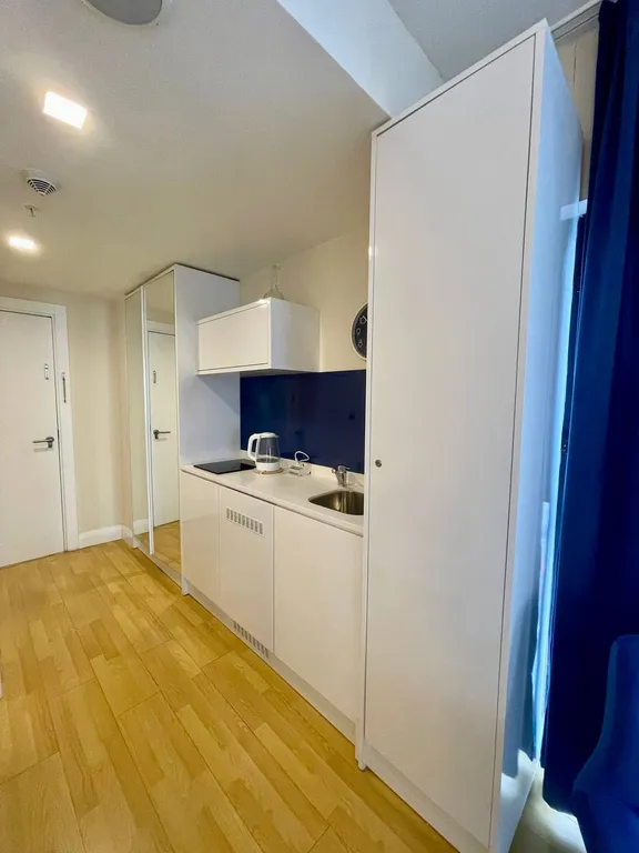 Orbi City 4371, 43 этаж