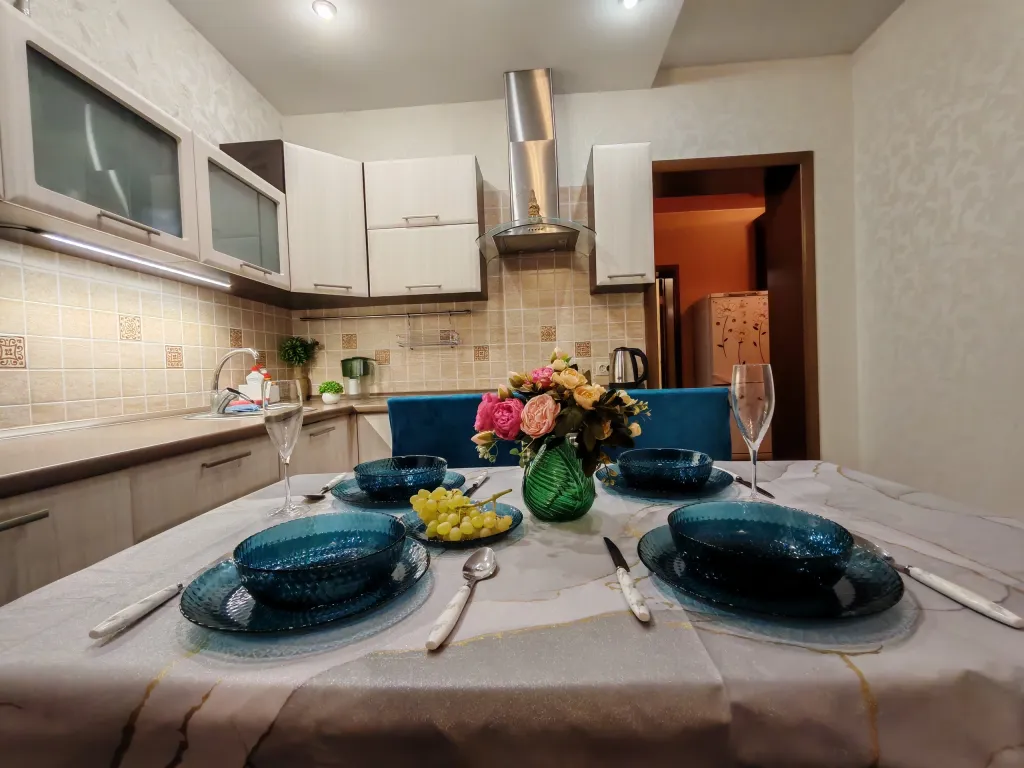 Квартира в центре города