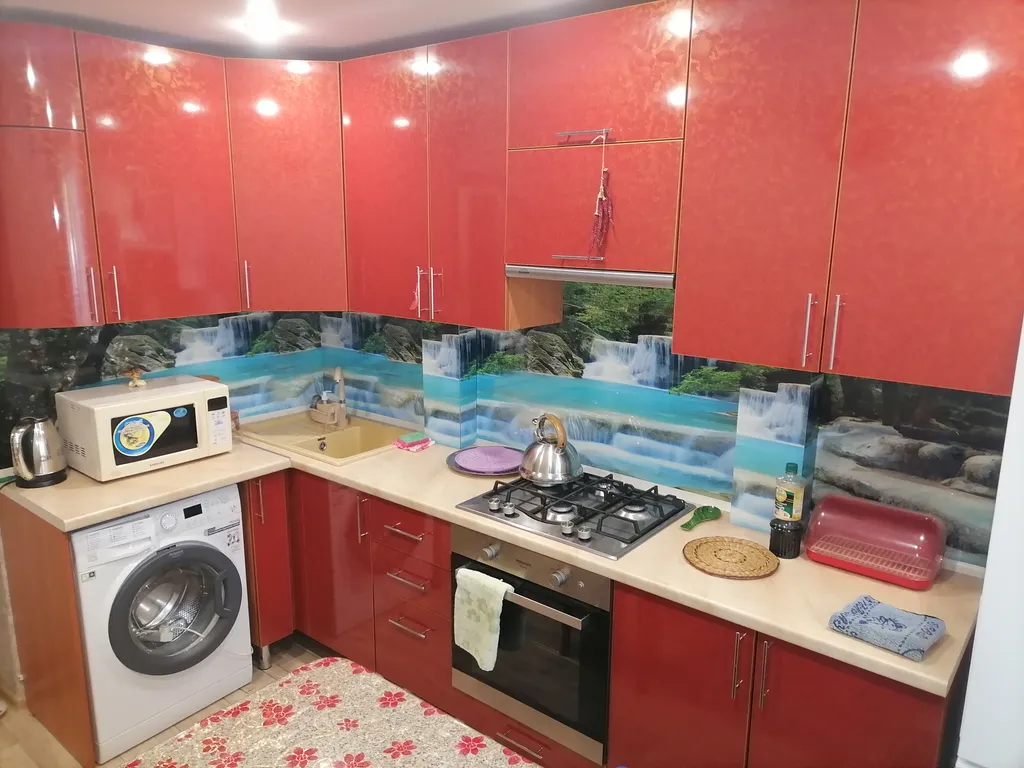 Уютная квартира порядочным людям