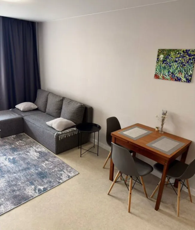 Уютная квартира в центре города