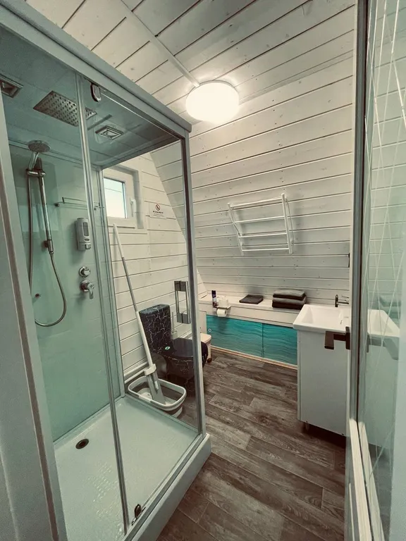 2-комнатный Дом