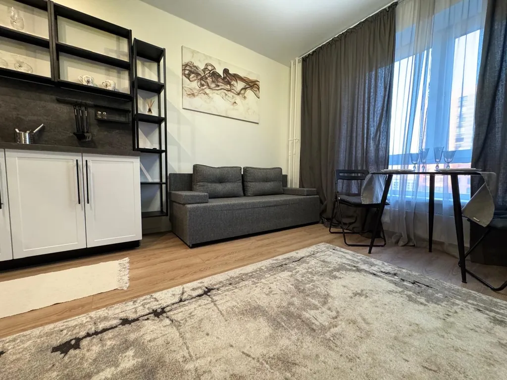 Студия с характёром для креативных в Боброво| Уютно, как дома