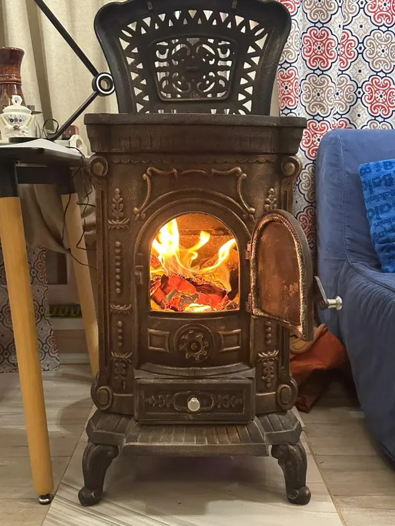 Гостевой дом в заповедной зоне Поленово