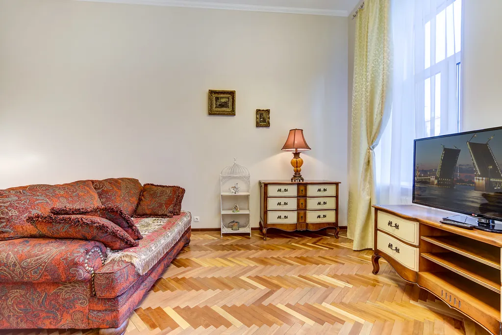 Ryss Apts у Летнего сада