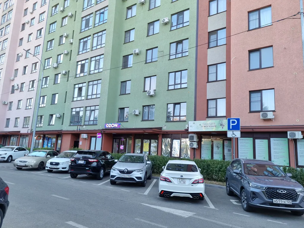 Уютная и светлая квартира напротив СКФУ