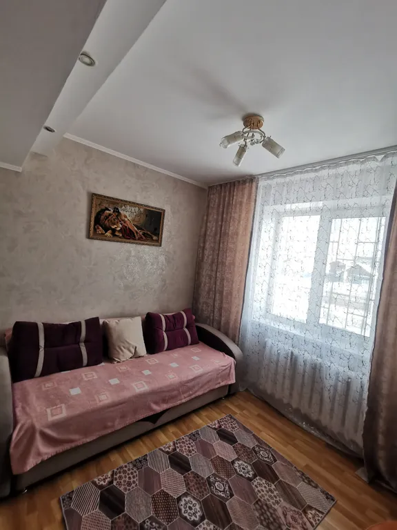 Миниатюрная квартира в районе центрального стадиона