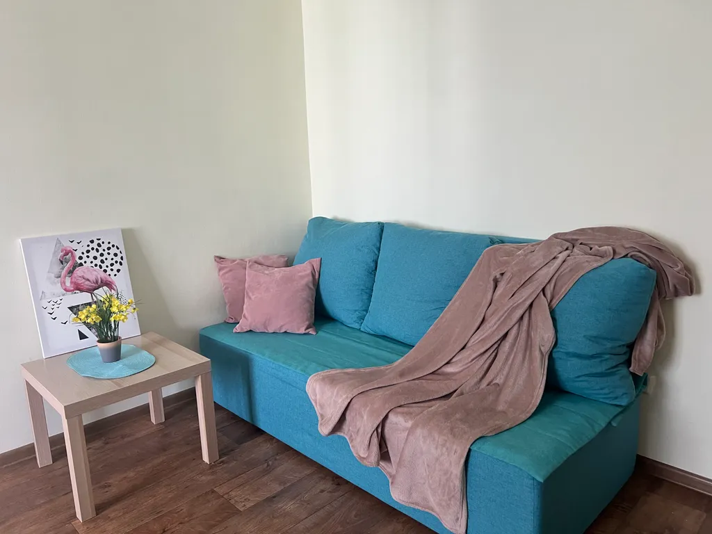 Уютная квартира в центре города