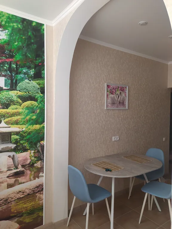 Уютная квартира в новом жк