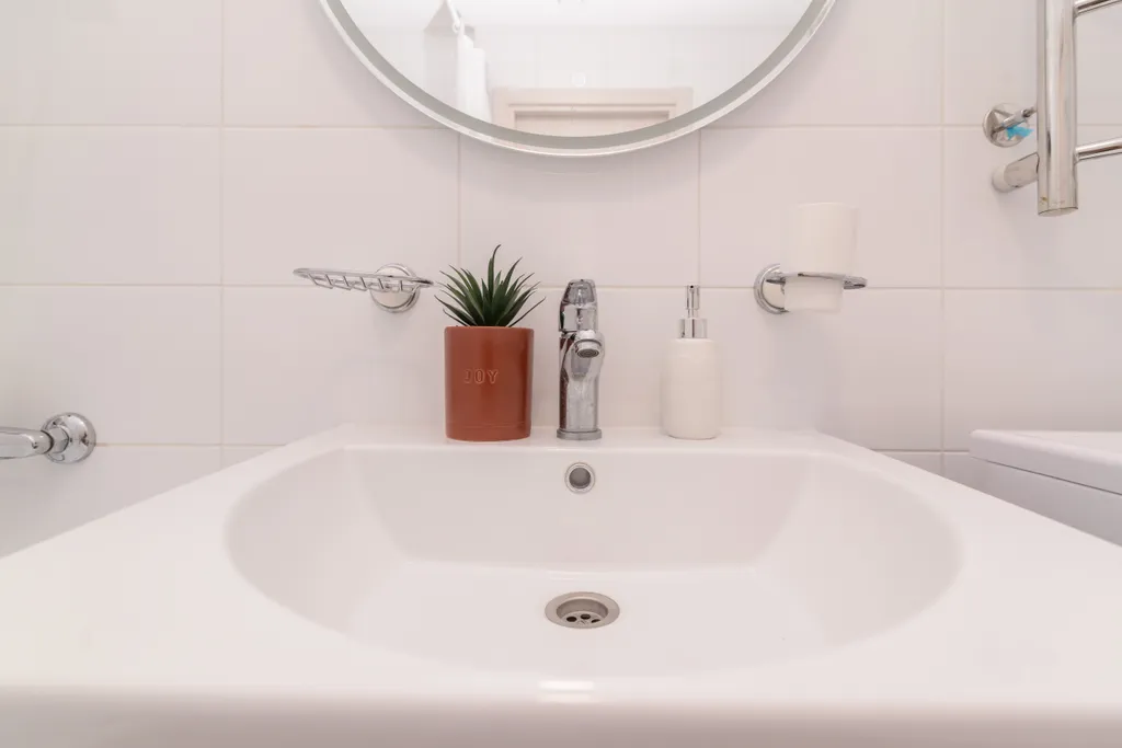 Просторная евротрешка в 5 минутах пешком от м. Котельники.