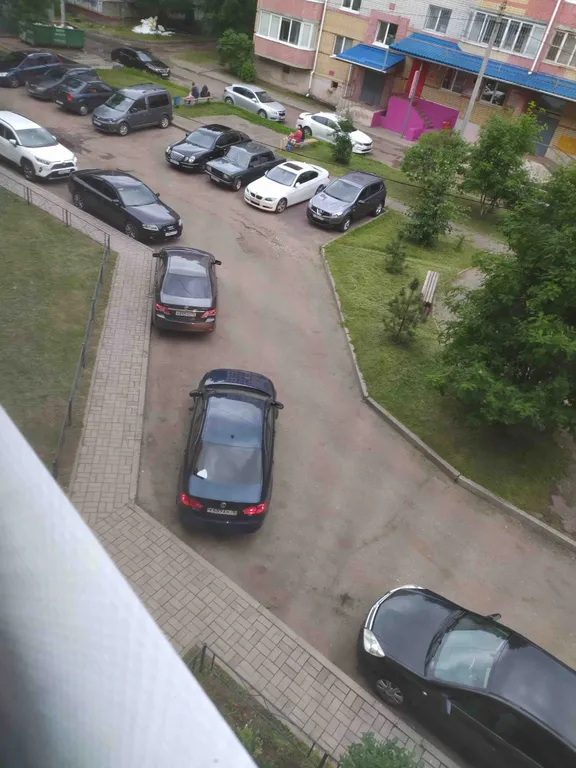 Квартира Уютная квартира на въезде в город с московского направления — Ярославль