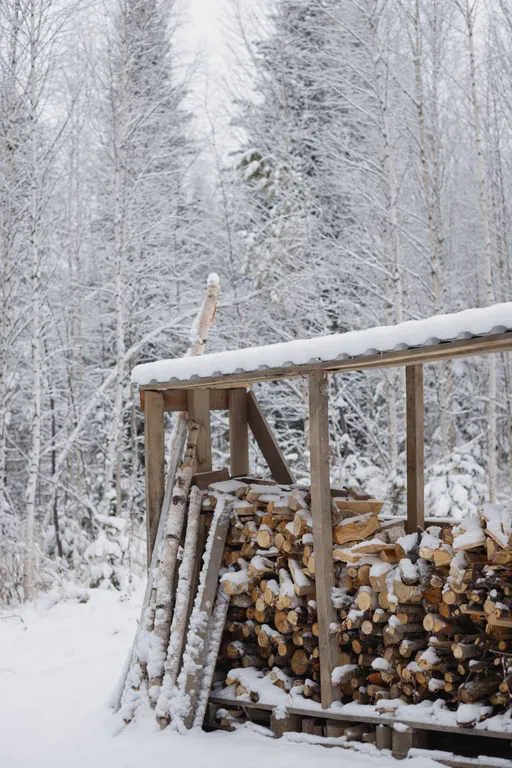 Коттедж Дом в лесу — Таштагол