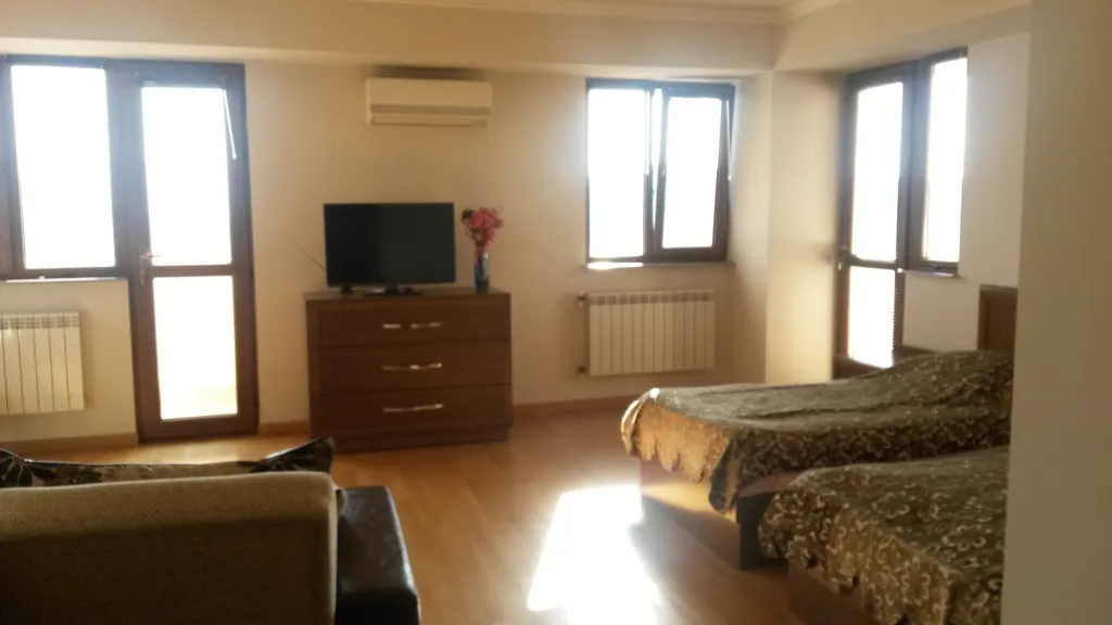 1-комнатная Квартира — аренда посуточно в Ереван