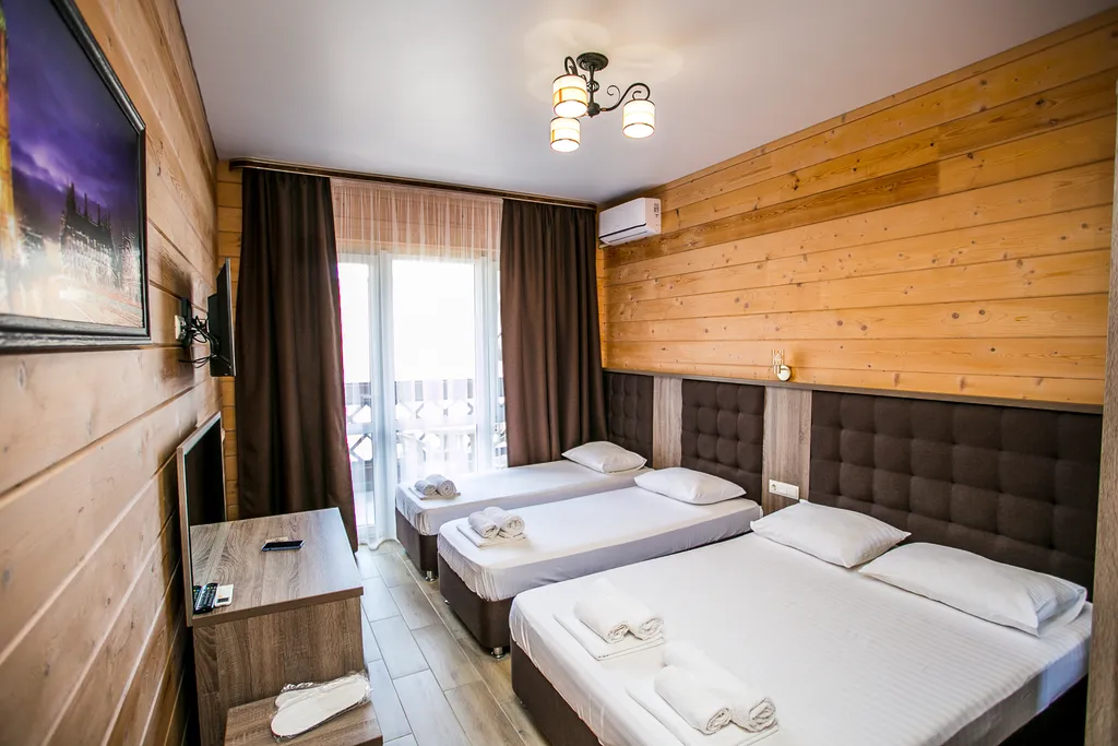 Квартира Комната — аренда посуточно в Береговое (Феодосия)