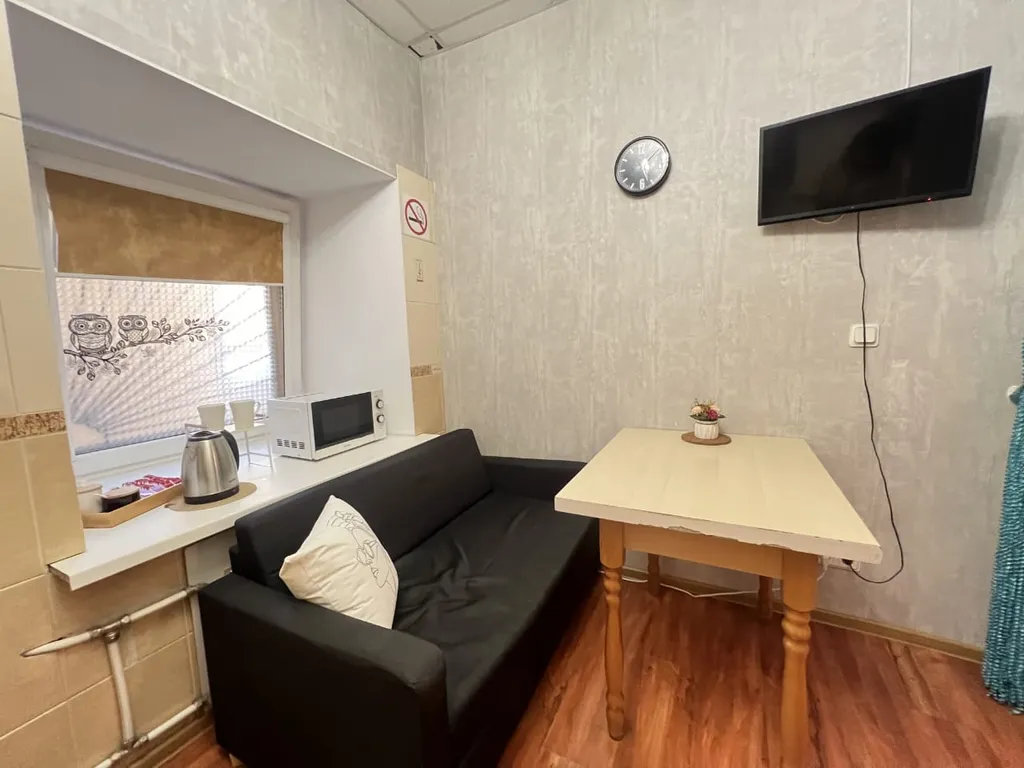 Квартира Квартира Уютные комнаты в Золотом треугольнике — Санкт-Петербург