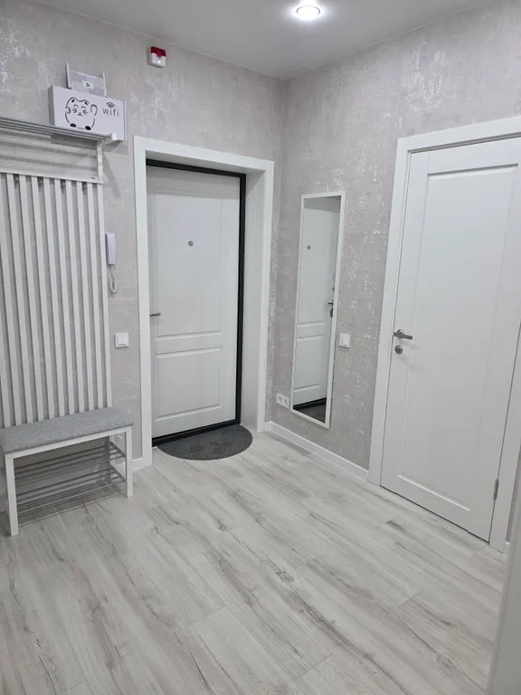 Квартира Уютная квартира в новом доме — Уфа