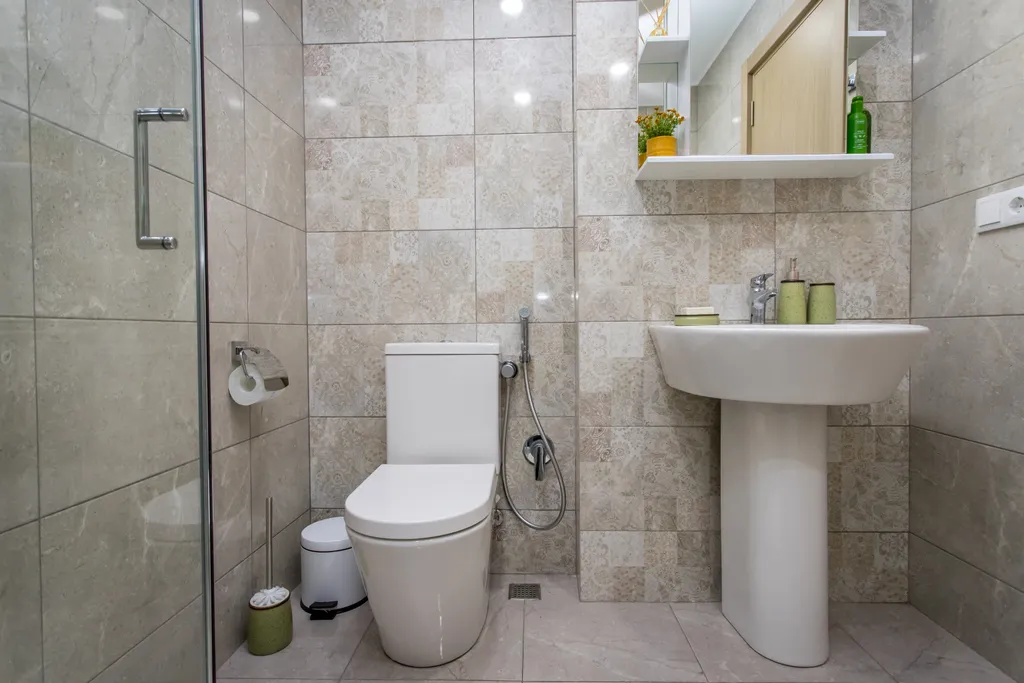 Уютная квартира с красивым видом на Мтацминду и город