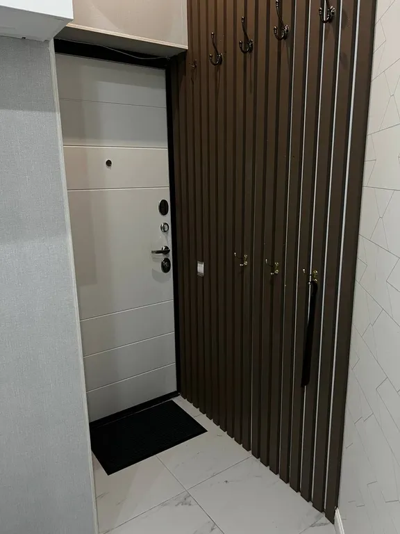 Уютная евродвушка с видом на море, горы и парк Ривьера