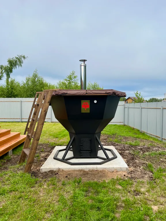 Новый уютный дом все включено