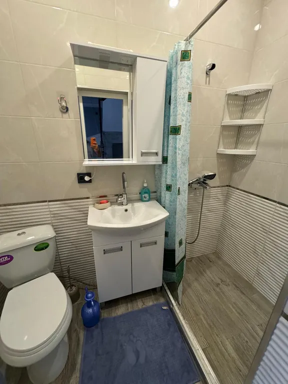 Уютный дом на берегу моря