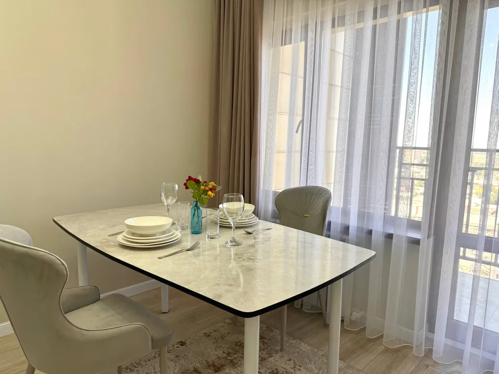 Уютный апартамент в центре города