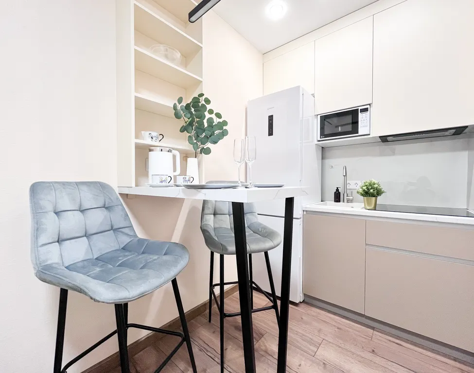 Шикарная однокомнатная квартира для 4-х в Батайске