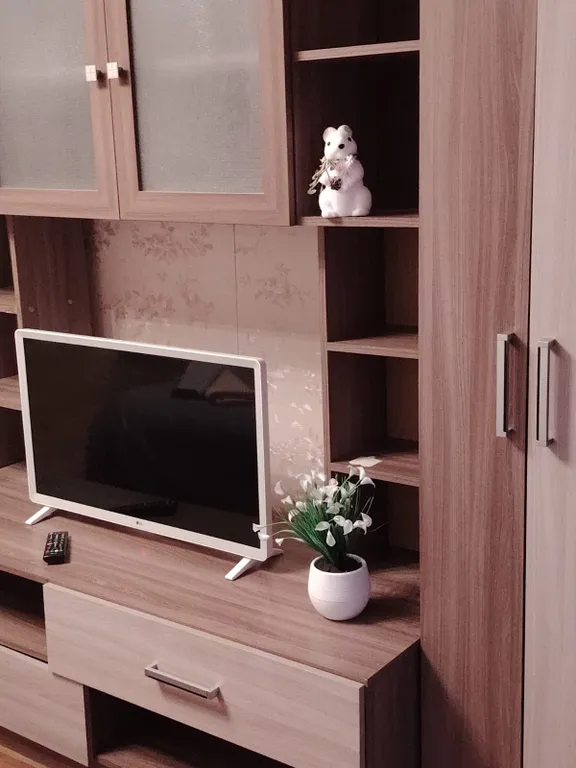 Комфортная квартира с шаговой инфраструктурой