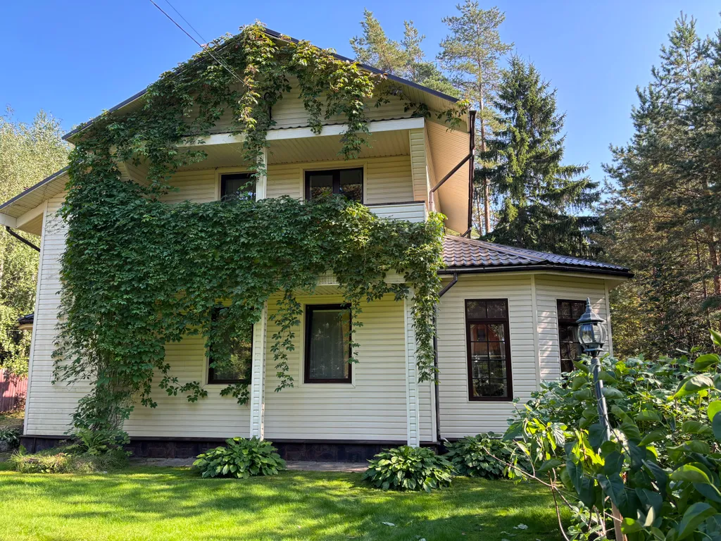 Коттедж Дом у залива — Зеленая Роща