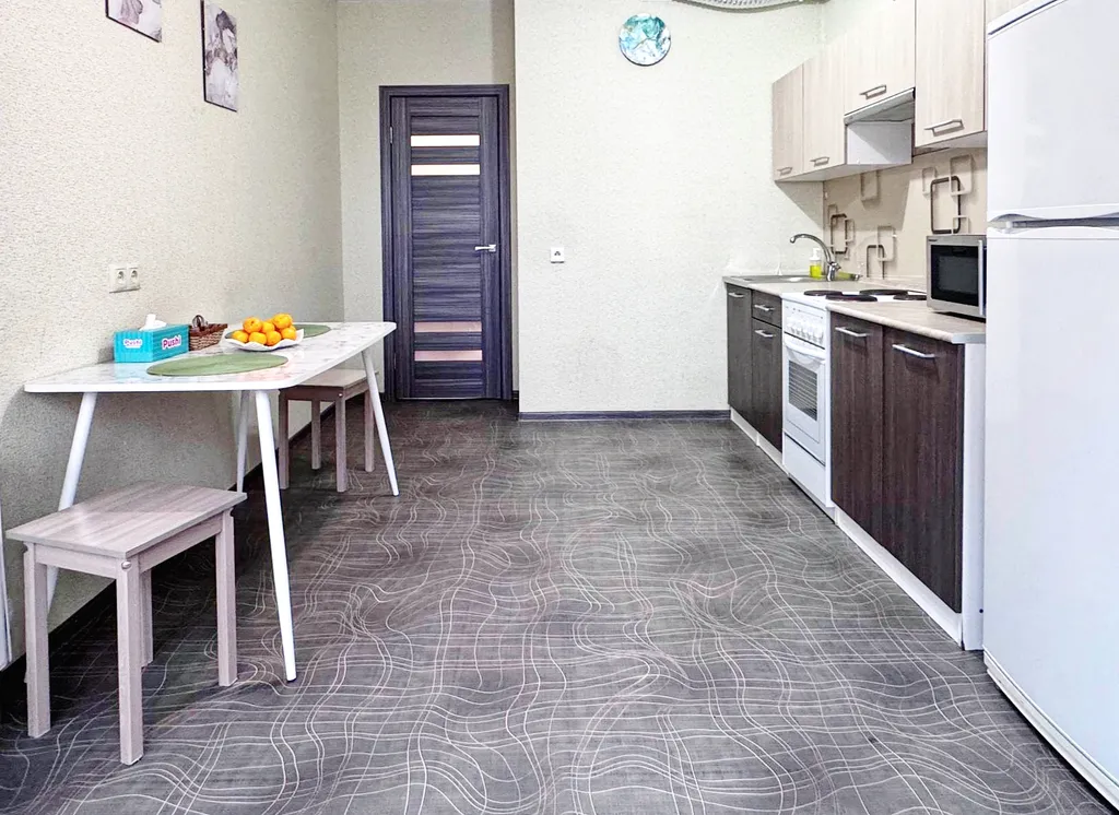 Квартира Однокомнатная квартира с тремя кроватями — Краснодар