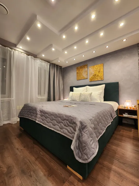 3х комнатная просторная квартира в историческом центре города