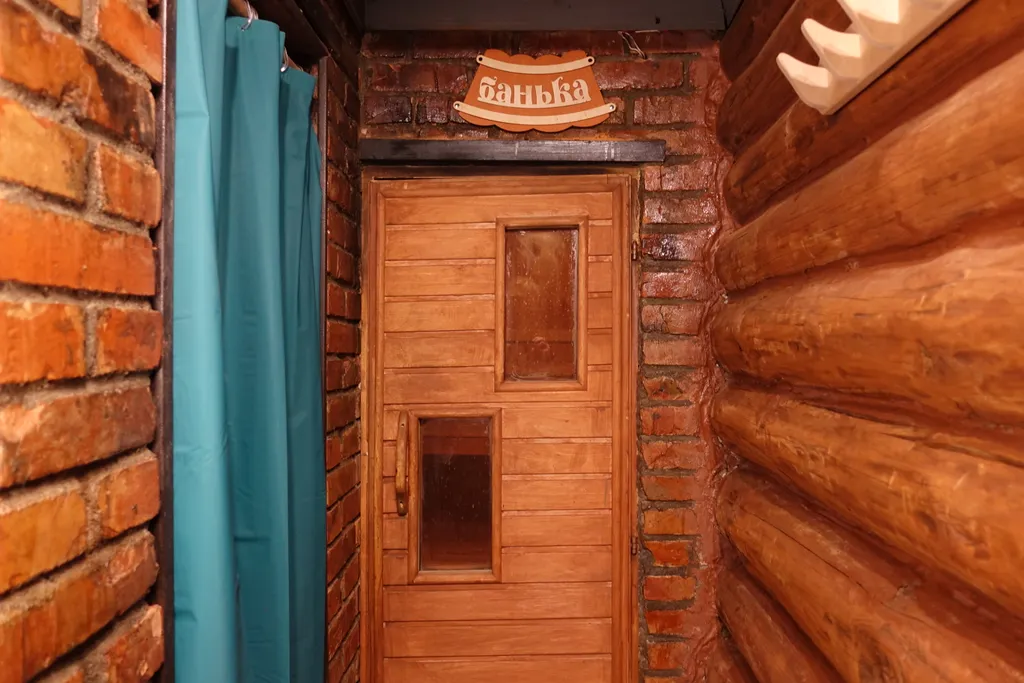 Уютный коттедж в городе