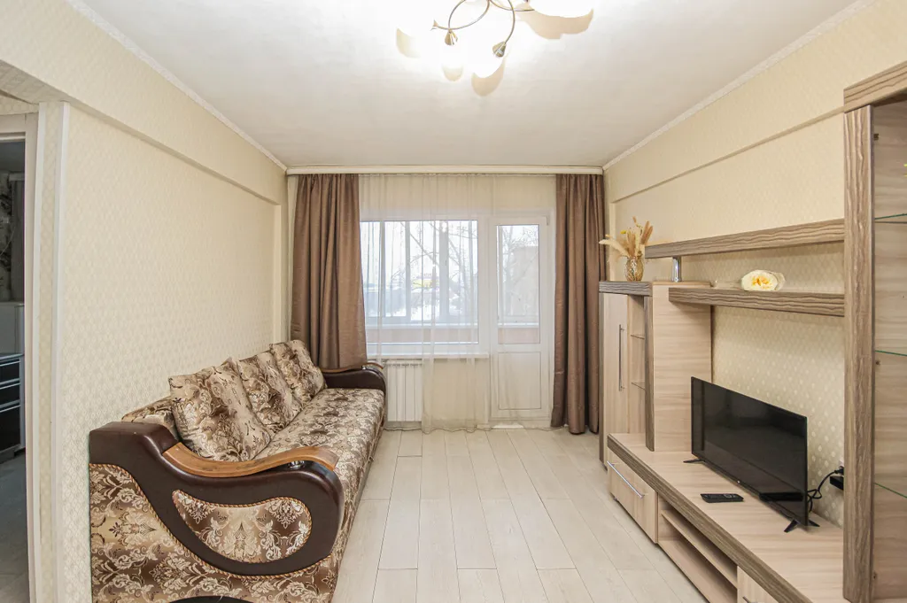 2-комнатная Квартира