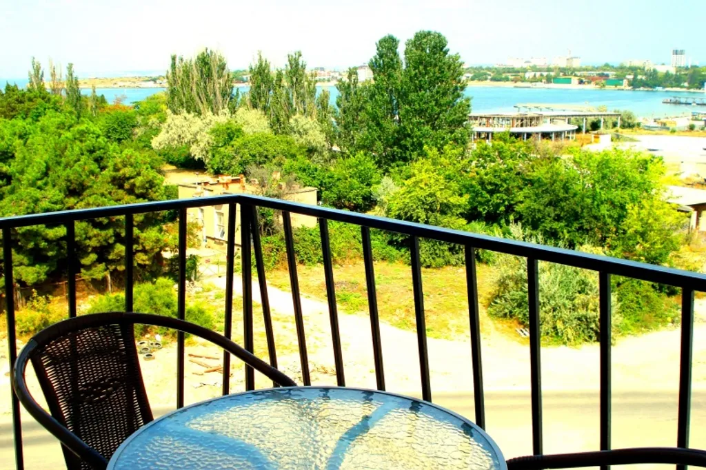 Квартира Квартира в Омеге у самого моря — Севастополь