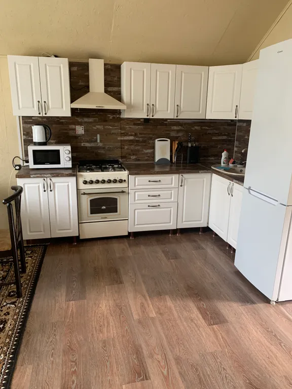 Домик в саду