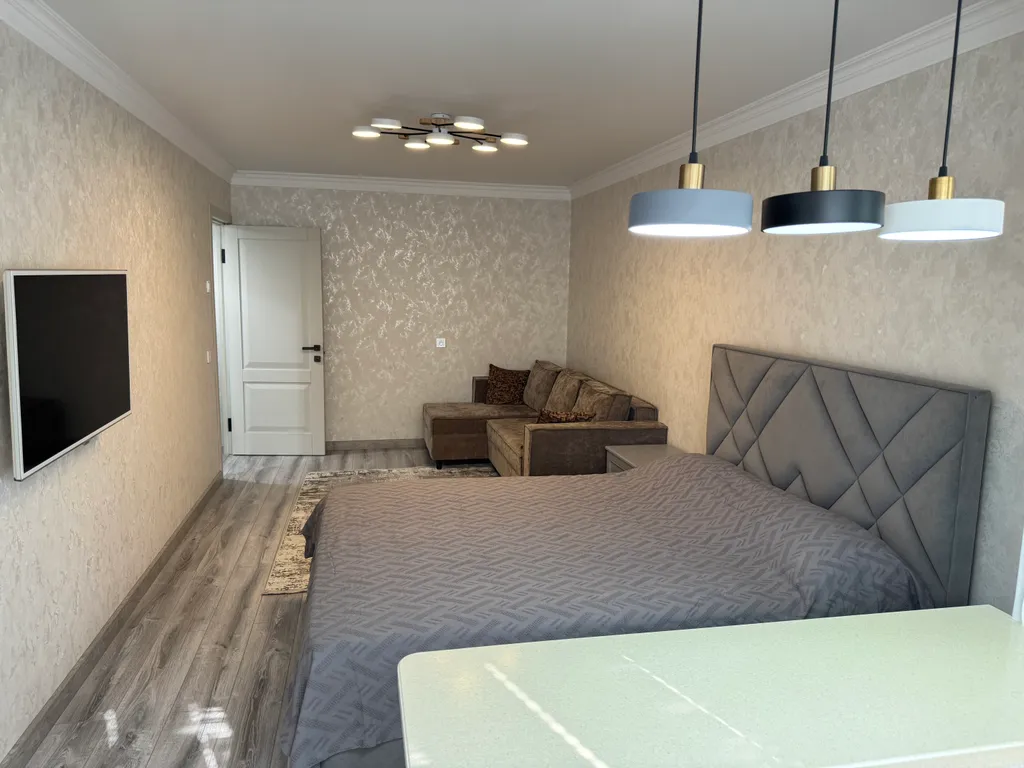 Уютная квартира с новым ремонтом — аренда посуточно в Кизилюрт