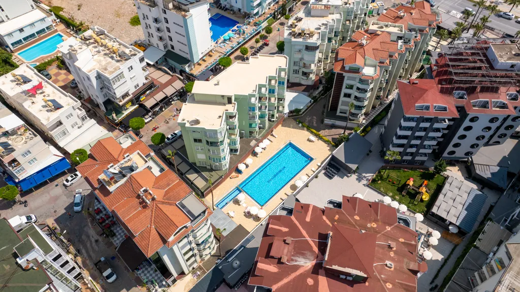 Begonia апартамент в 20 метрах от моря