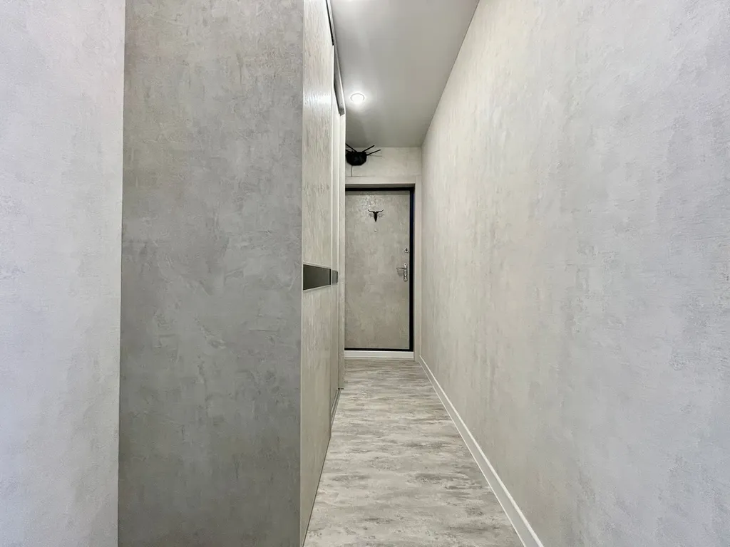 Апартаменты Лофт Ивана Финютина