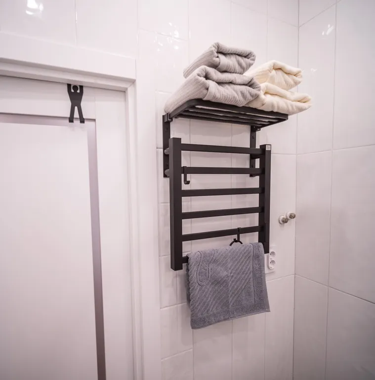 Уютная студия со своим отдельным входом с улицы