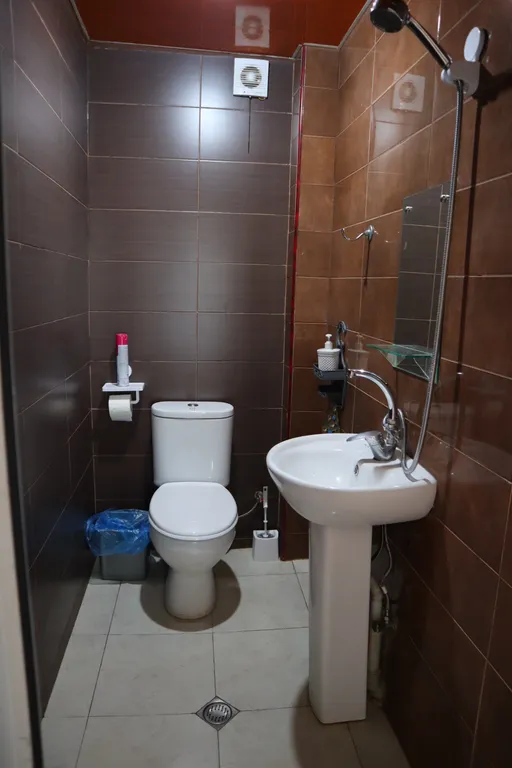 Уютный двухместный номер