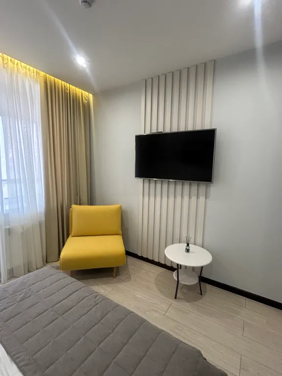 Комфортная квартира у озера