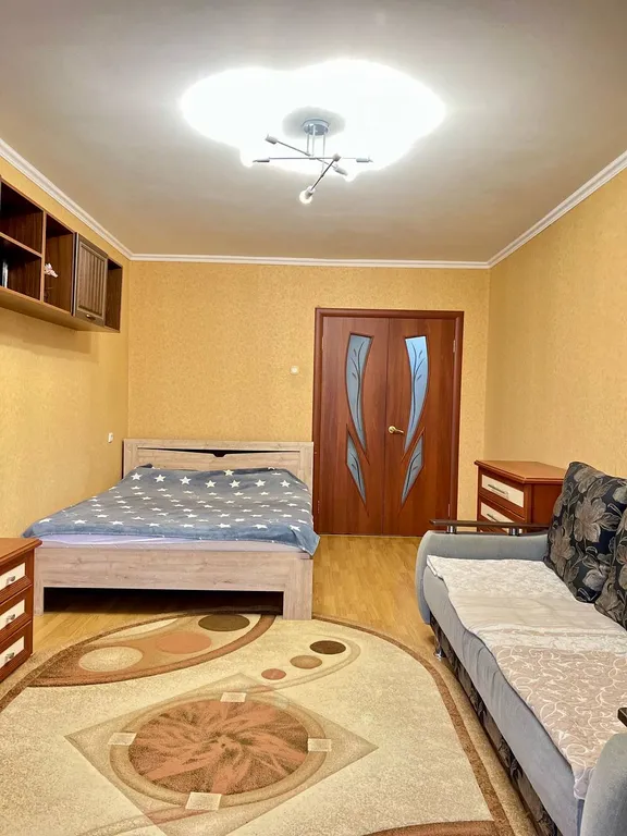 Уютная квартира