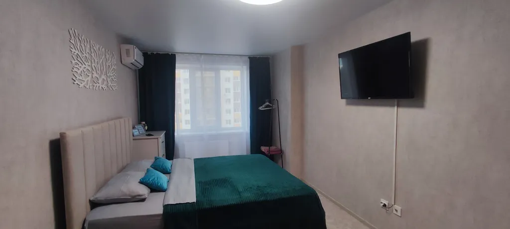 Квартира в новом доме