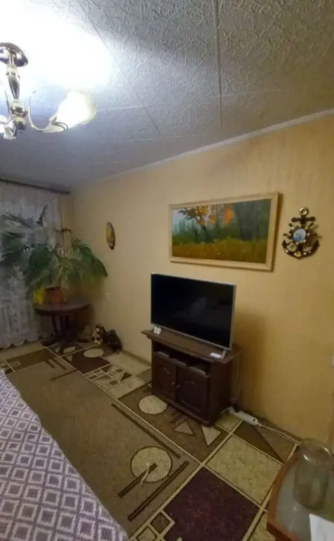 Двухкомнатные апартаменты на побережье Балтийского моря