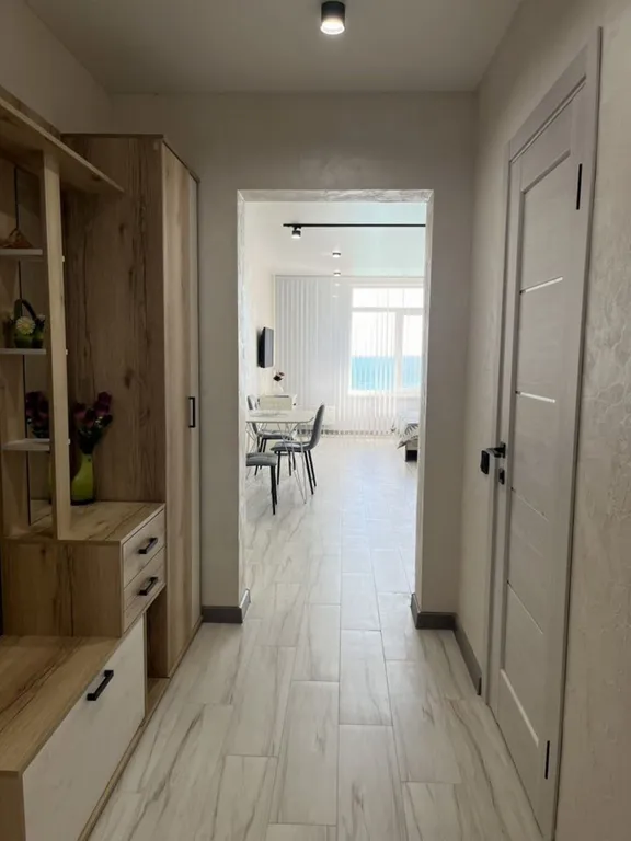 Уютная студия в ЖК Золотыe Пески