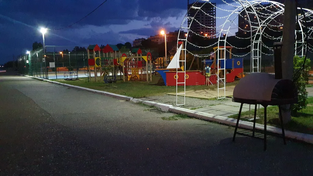 Однокомнатная квартира рядом с пляжем