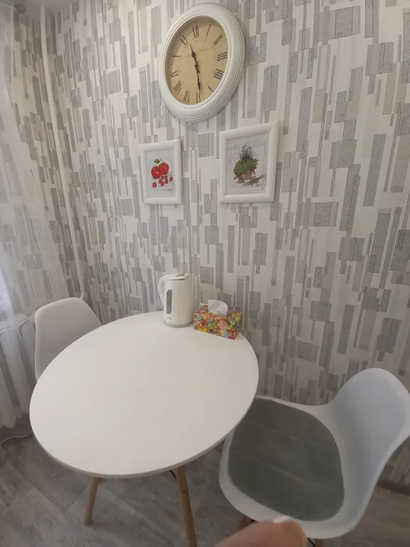 Уютная однокомнатная квартира